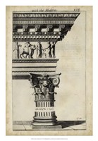 Ancient Architecture V Fine Art Print