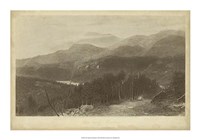 The Smoky Mountains Fine Art Print