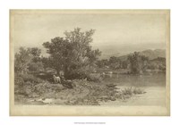 The Housatonic Fine Art Print