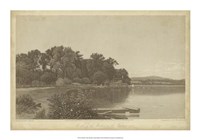 Mouth of the Moodna on the Hudson Fine Art Print