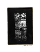 Hidden Passages, Venice I Fine Art Print