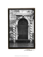 Hidden Passages, Venice VI Fine Art Print