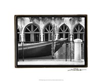 Hidden Passages, Venice IX Fine Art Print