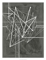 Vertices I by Ethan Harper - 20" x 26"