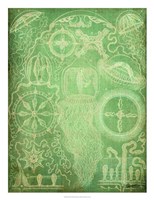 Sealife III Fine Art Print