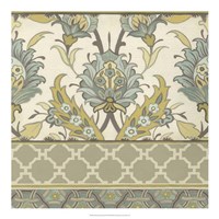 Moroccan Serenade II Framed Print