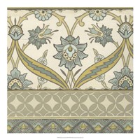 Moroccan Serenade III Fine Art Print