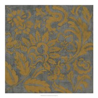 Mandarin Grove I Fine Art Print