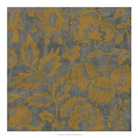 Mandarin Grove II Fine Art Print