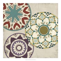 Basket Motif I Fine Art Print