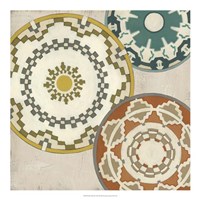 Basket Motif II Fine Art Print