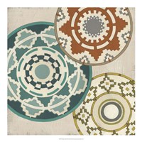 Basket Motif III Fine Art Print