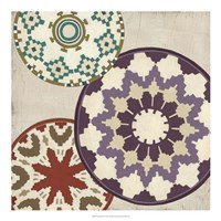 Basket Motif IV Fine Art Print