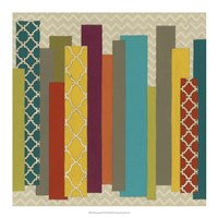 Patternscape II Fine Art Print