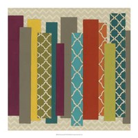 Patternscape III Fine Art Print