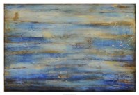 Blue Bay Jazz Fine Art Print