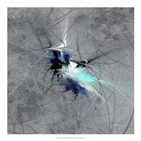 Paint Swirl II Fine Art Print