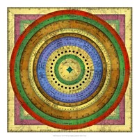 Measurement Tiles II Fine Art Print