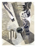 Calipso I Fine Art Print