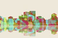 Darwin NT Skyline 1 Fine Art Print