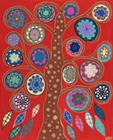 Arboreal Blossoms Fine Art Print