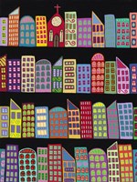 Around The Way Fine Art Print