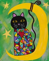 Nocturnal Love Fine Art Print