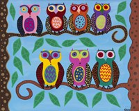 Roll Call Fine Art Print