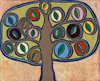 The Calming Tree 1 Fine Art Print