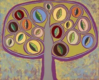 The Calming Tree 2 Fine Art Print