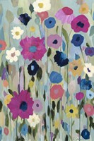 Wild Flowers by Carrie Schmitt - various sizes