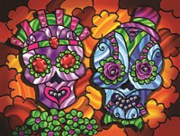 Day of the Dead 1 Fine Art Print