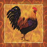 Rooster 1 Fine Art Print