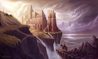 Castle Ruins by Anthony Christou - various sizes
