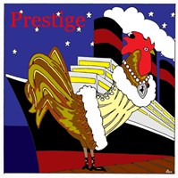 Rooster Prestige Fine Art Print