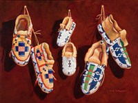 Baby Makes Three by Marty LeMessurier - various sizes