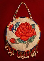 Red Roses Fine Art Print