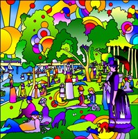 Grande Jatte Fine Art Print