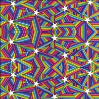 Stars A Fine Art Print