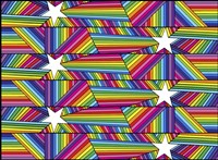 Stars Stripes B Fine Art Print