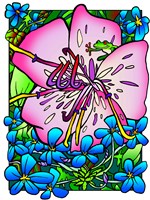 Flowers 4 Fine Art Print