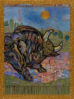 Taurus Fine Art Print