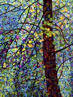 Pine Sprites Fine Art Print