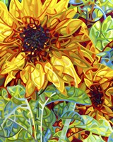 Summer In The Garden by Mandy Budan - various sizes