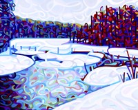Thaw Fine Art Print