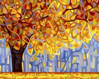 October Gold by Mandy Budan - various sizes