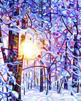 Early Riser Fine Art Print