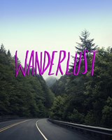 Wanderlust Forest Fine Art Print
