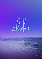 Aloha by Leah Flores - various sizes