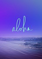 Aloha Fine Art Print